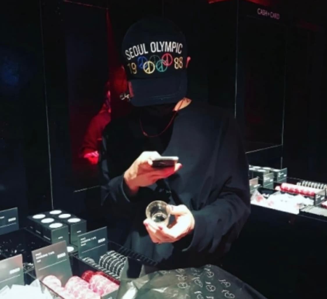 피스마이너스원 올림픽 볼캡 상품이미지2