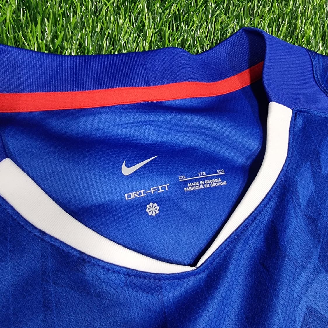 25-26시즌 첼시 홈 유니폼 #24 리스 제임스 상품이미지5