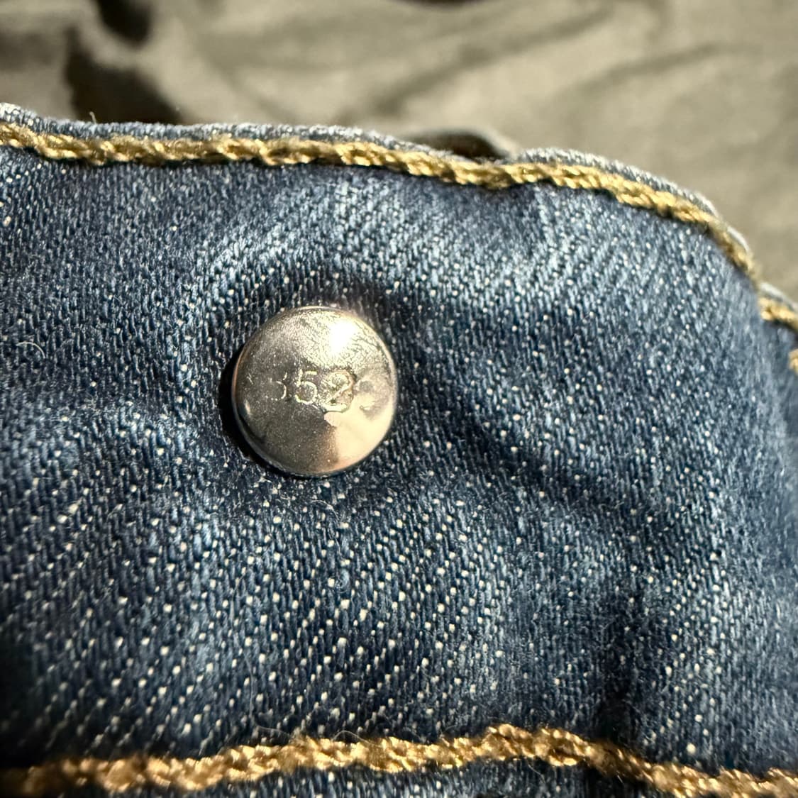 505 Pants 상품이미지9