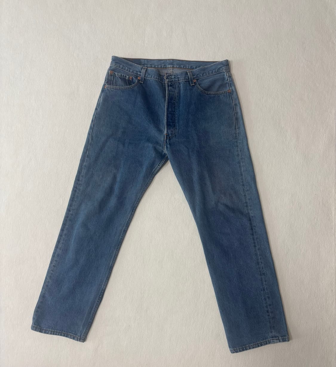 35-30" 리바이스 50/ 995 USA 상품이미지4