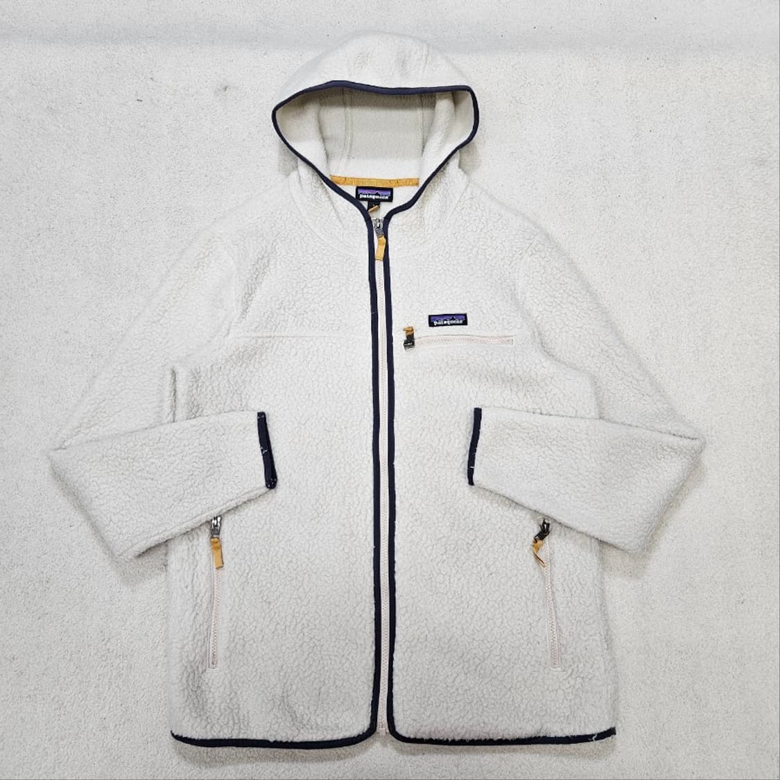파타고니아 레트로 파일 후디 자켓 L 상품이미지2
