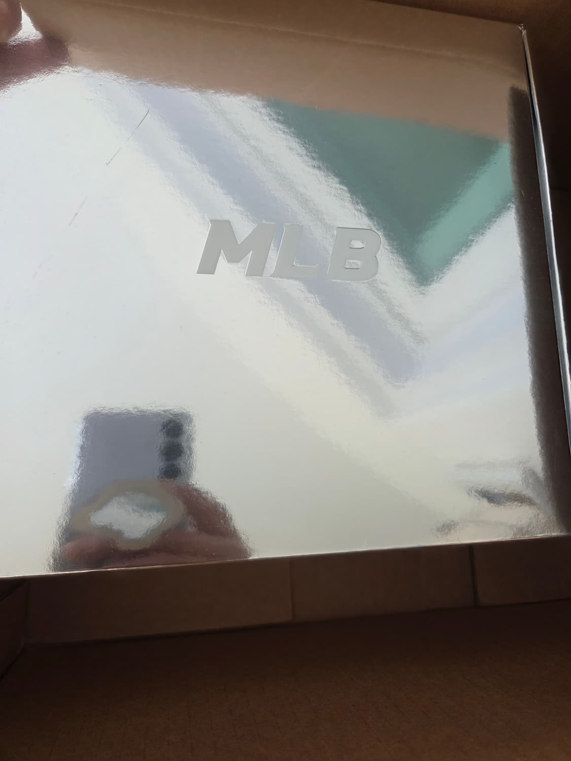 MLB 카리나 익스클루시브 스트럭쳐 볼캡 뉴욕 양키스 네이비 상품이미지5