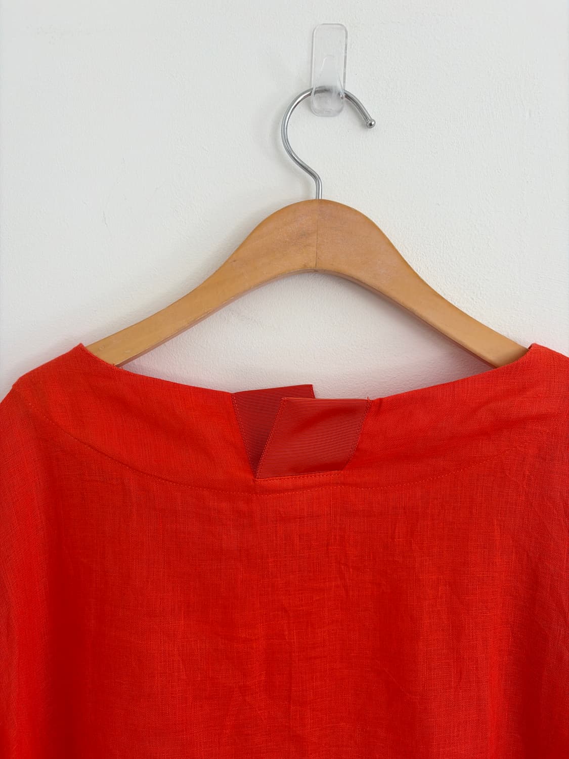 DoCLASSE linen blouse 상품이미지6