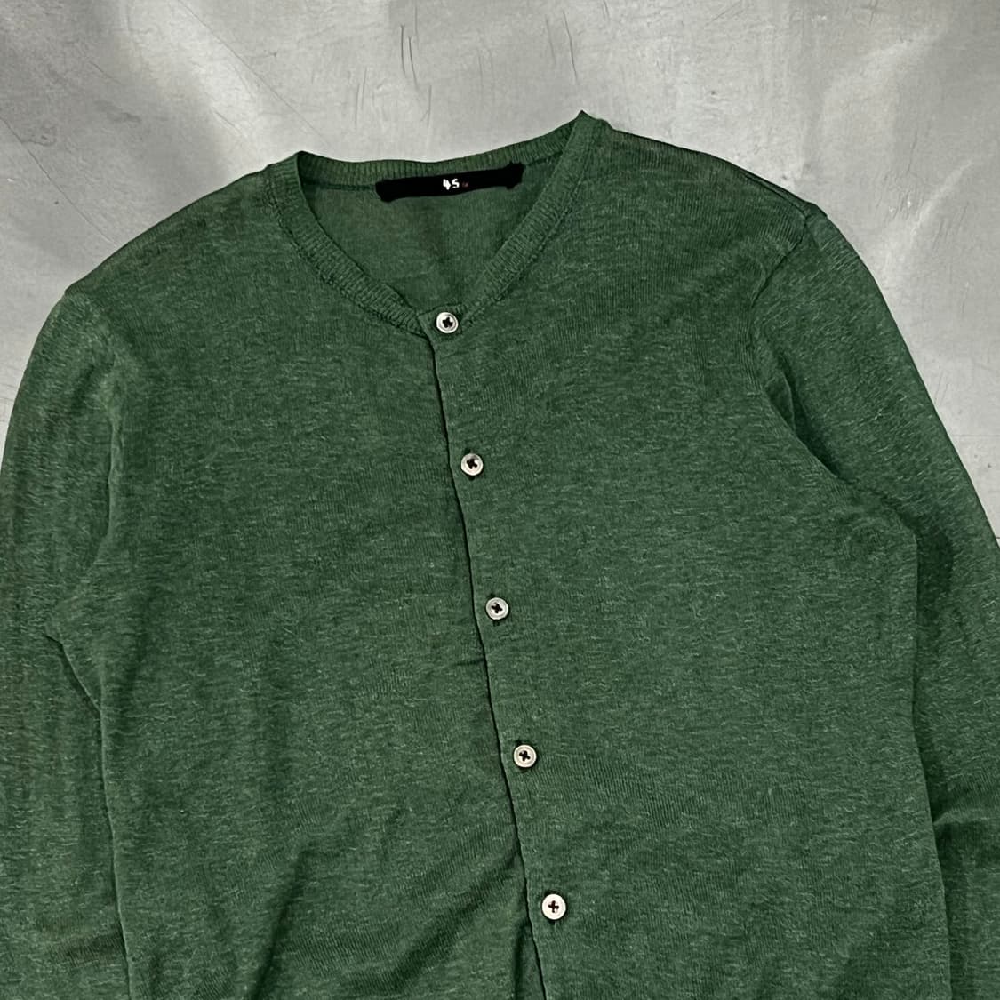  45rpm 라운드넥 가디건 y16392 상품이미지3