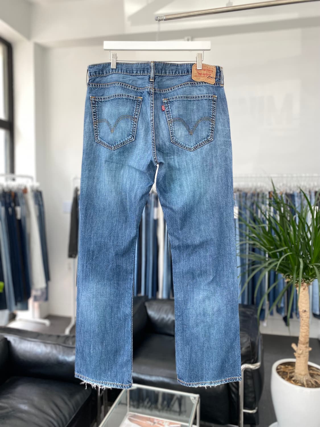 리바이스527 Boots Cut 00s 36사이즈 a5519 상품이미지4
