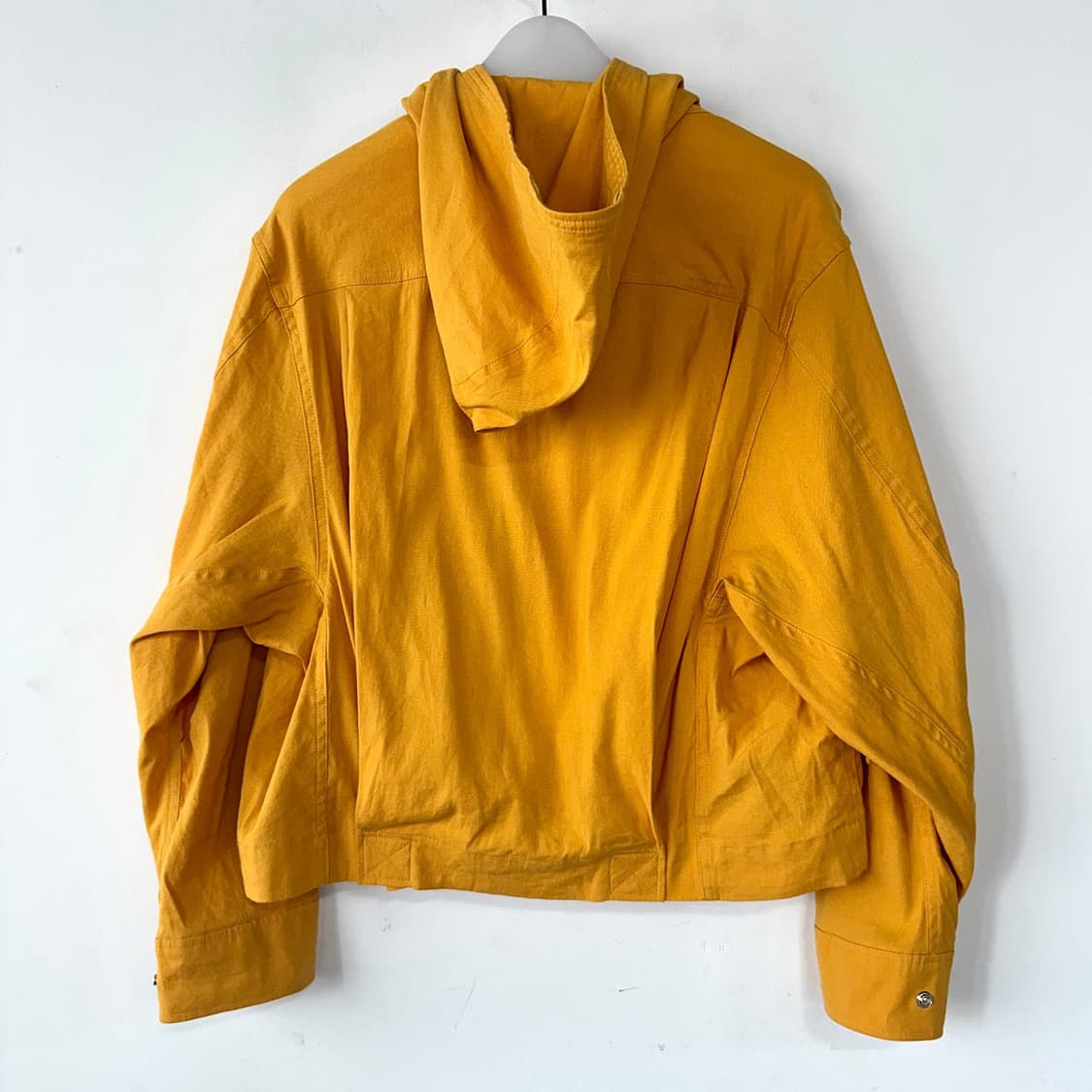 랙앤본 후드 크롭 자켓 상품이미지6