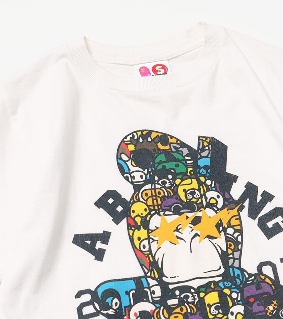 BAPE - 2007 T SHIRT 상품이미지2