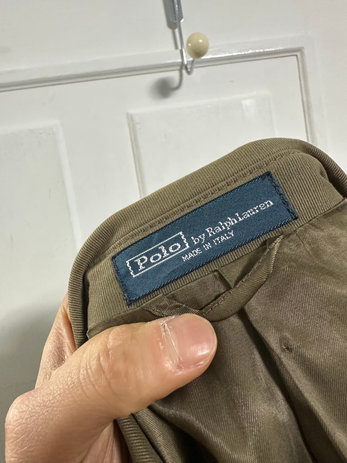 폴로 랄프로렌 스포츠 자켓 상품이미지3