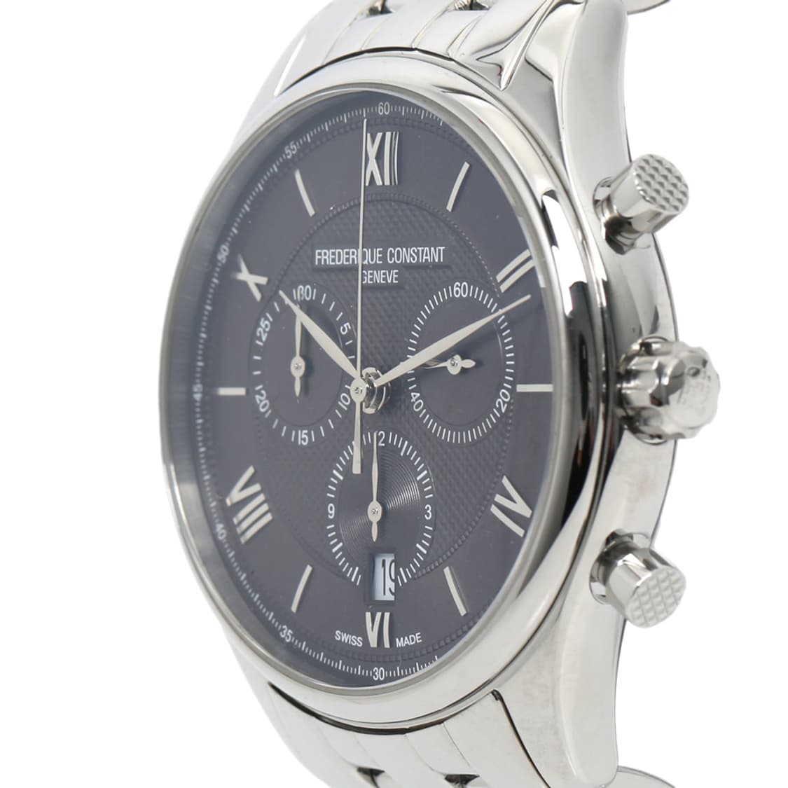 프레드릭콘스탄트 FC-292 크로노그래프 워치 스틸시계 상품이미지4
