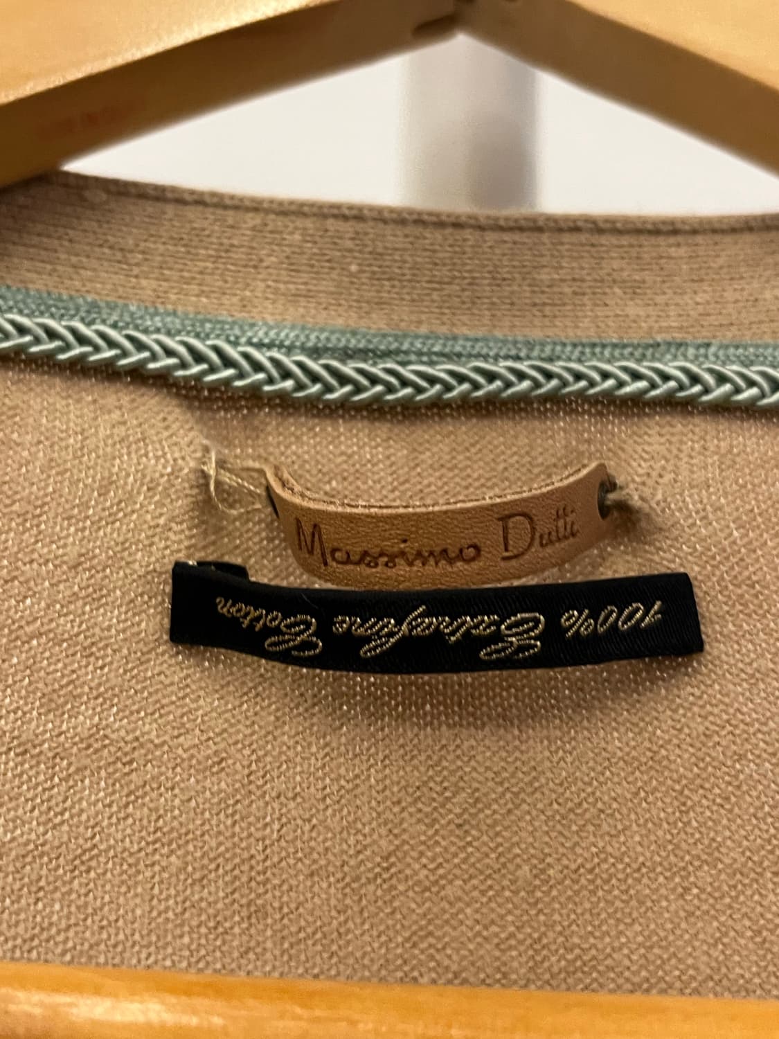 Massimo Dutti 마시모두띠 여성 가디건 S 상품이미지3