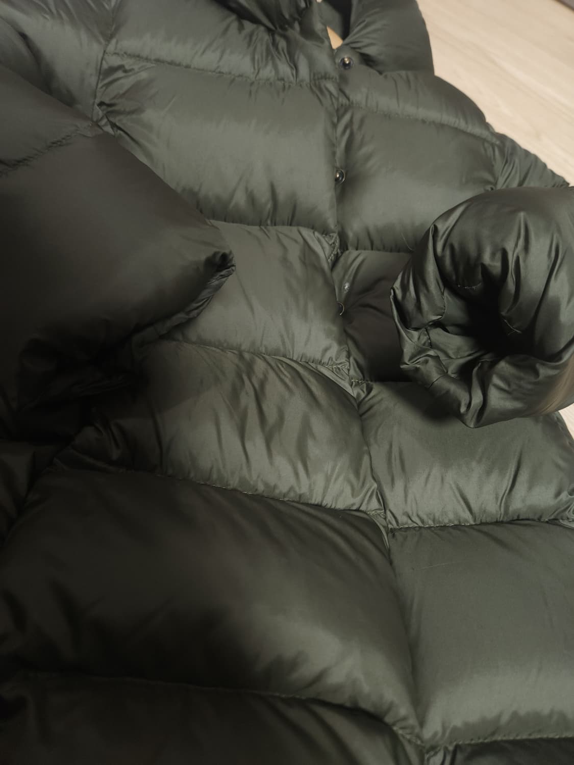 폴로 랄프로렌 아동패딩, 4Y 상품이미지5