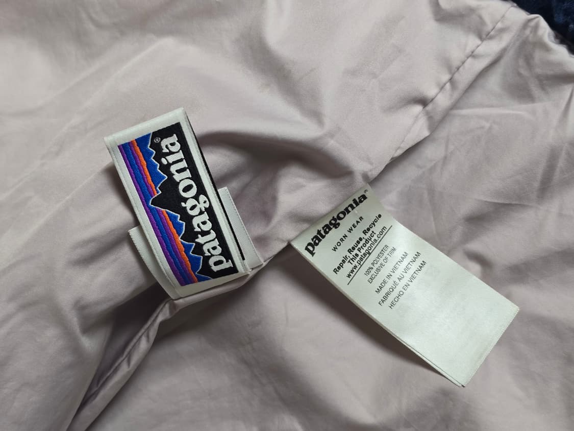 파타고니아 키즈 후리스 M 10사이즈 상품이미지4