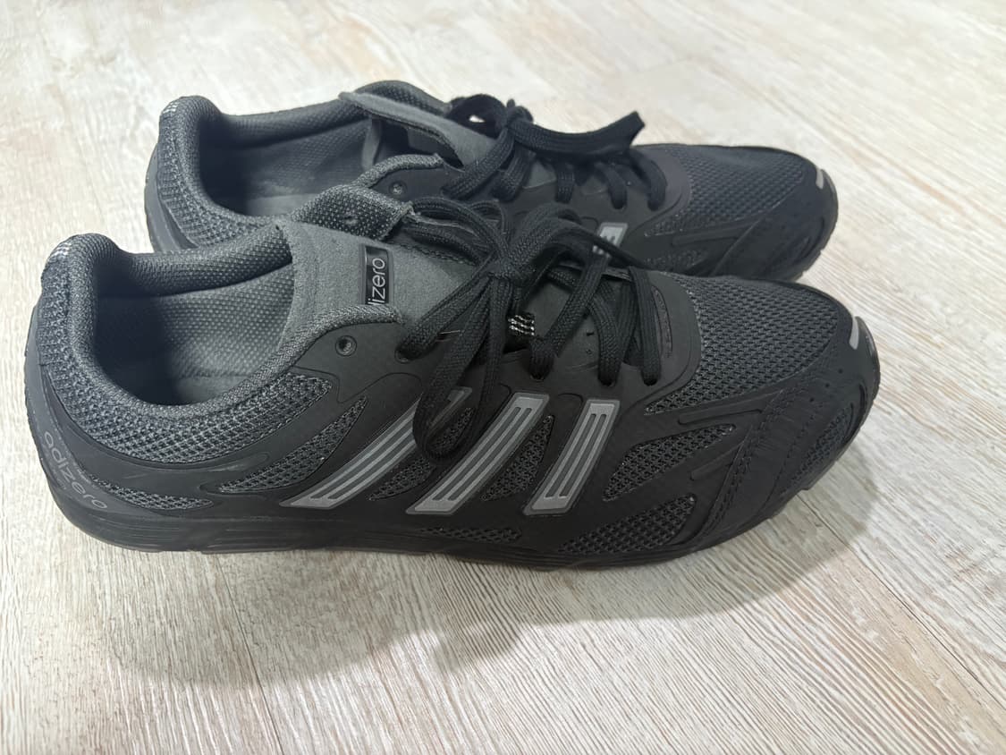 아디다스 아디제로 PR 카본 코어 블랙 상품이미지3