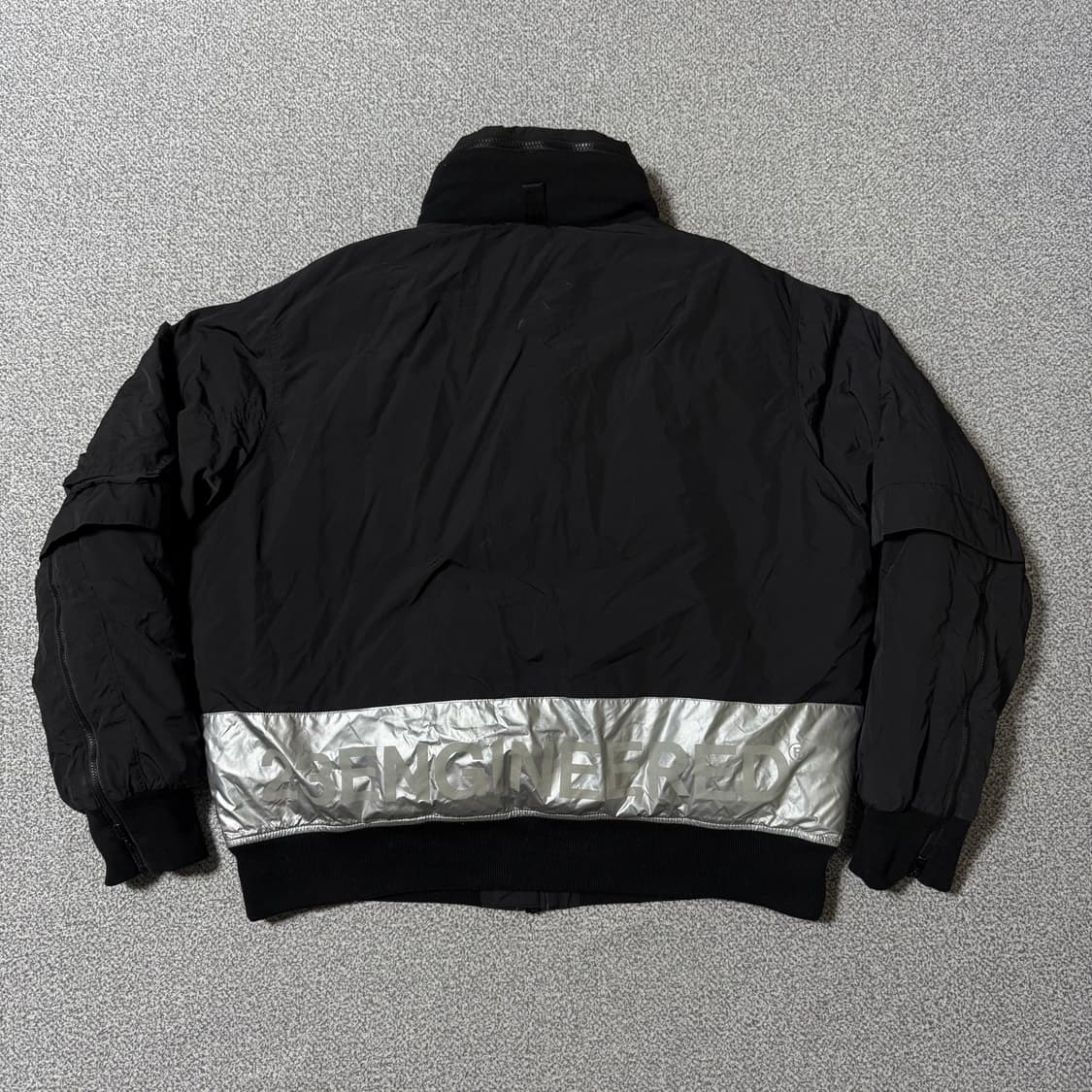 [정가 45만원] 나이키 조던 23 엔지니어드 패딩 상품이미지4