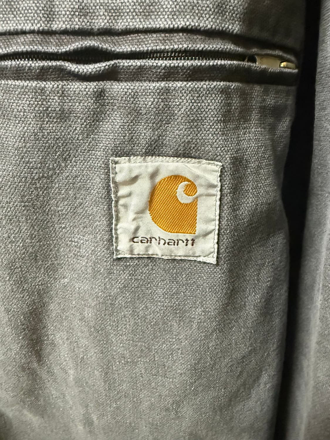 칼하트 디트로이트 자켓 j001 사이즈 L 상품이미지2