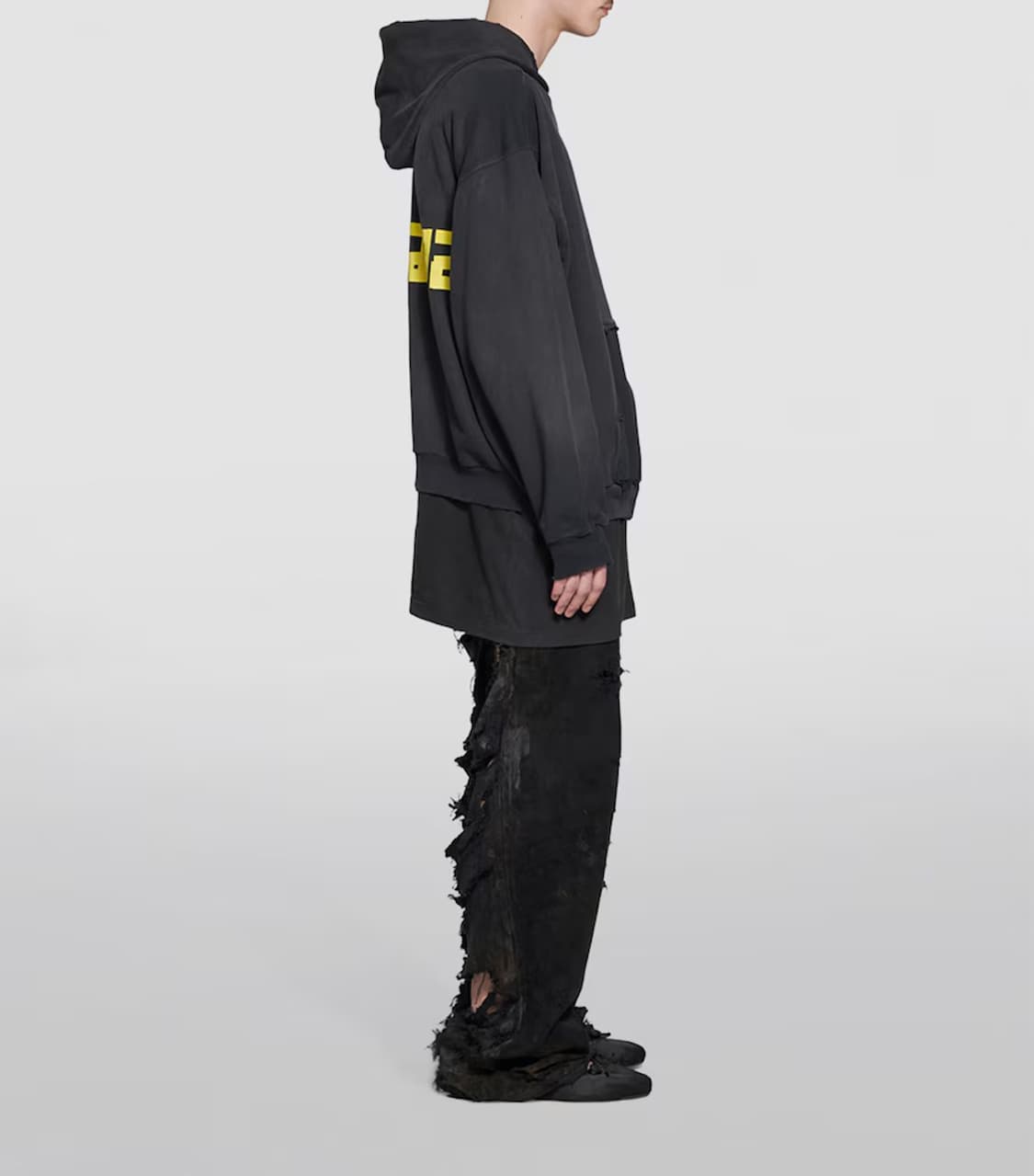 Balenciaga Tape Type Ripped Pocket Large 상품이미지4