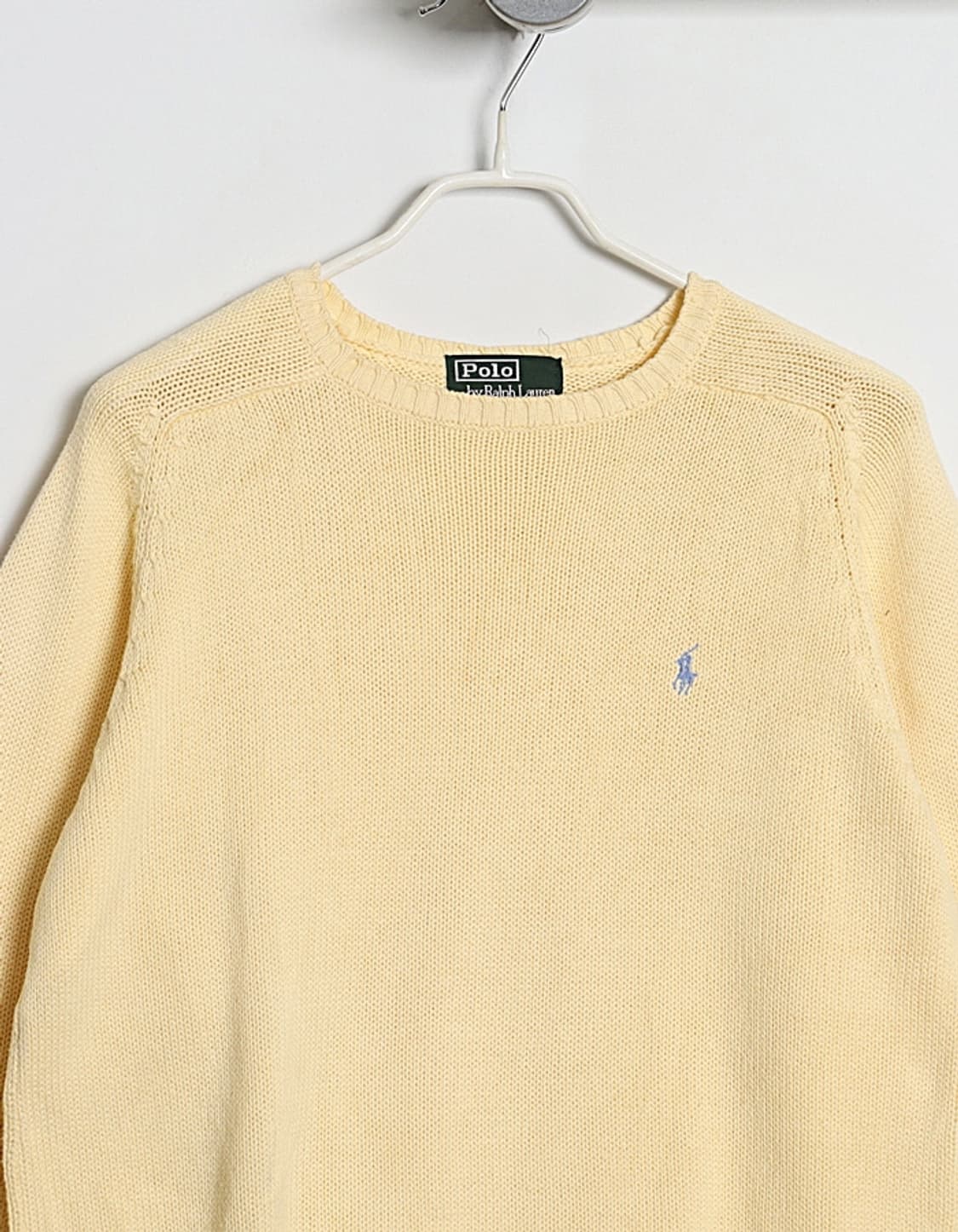 Polo by Ralph Lauren Cotton Knit 상품이미지2