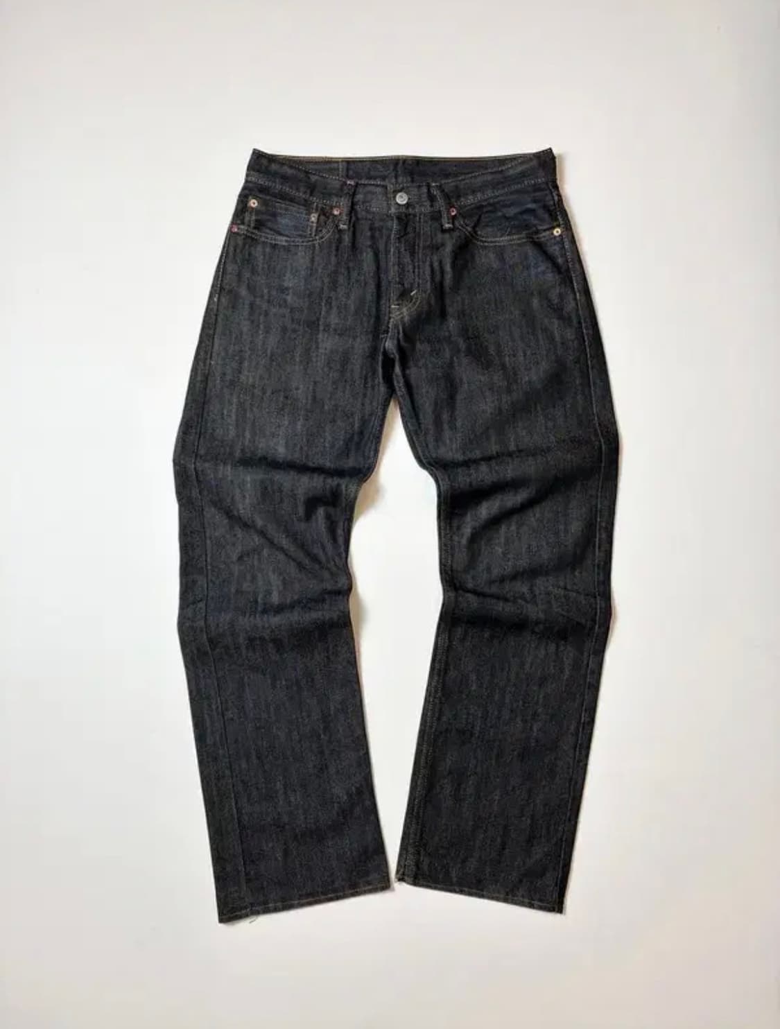 리바이스 514 생지 데님  상품이미지1