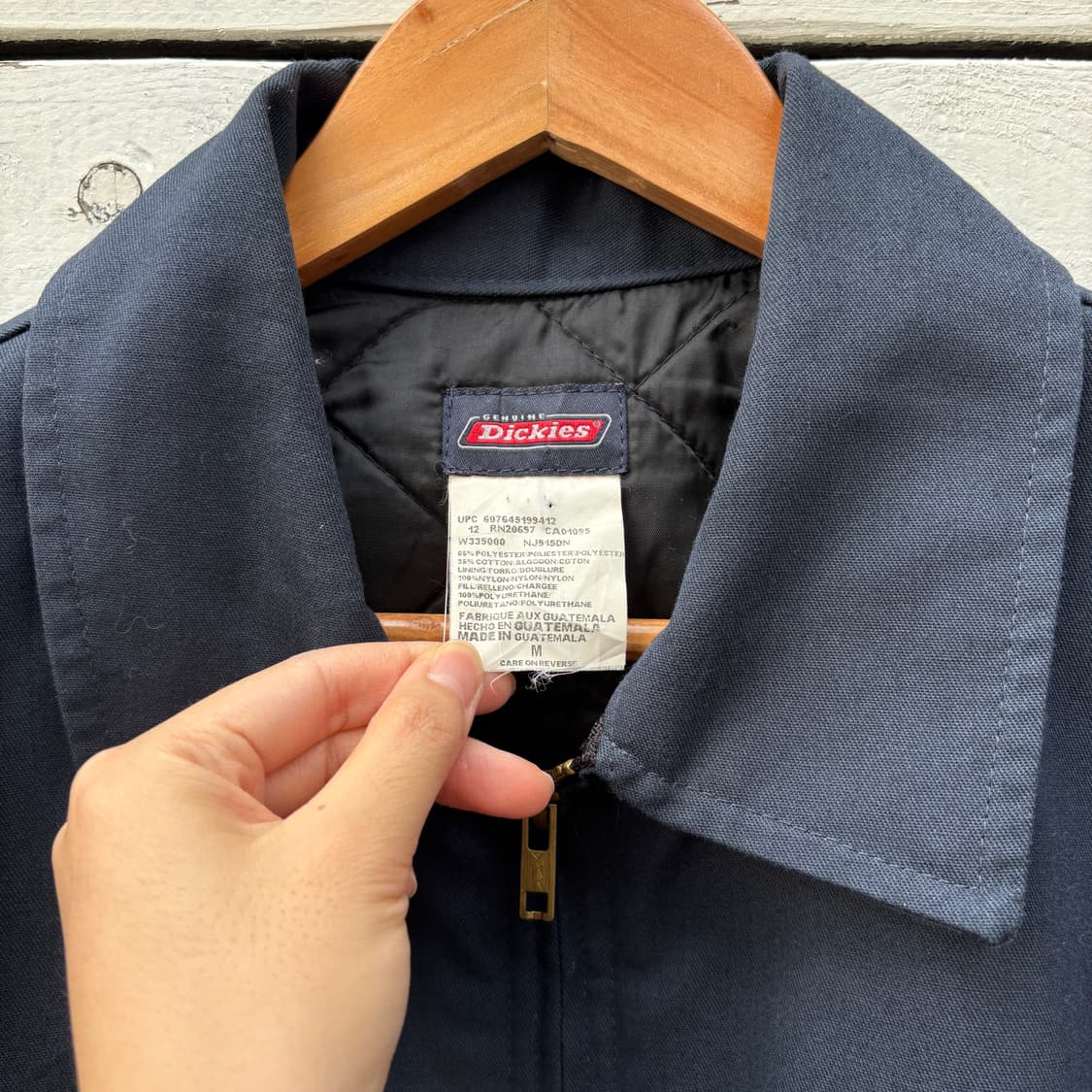 Dickies 디키즈 아이젠하워 워크 자켓 상품이미지4