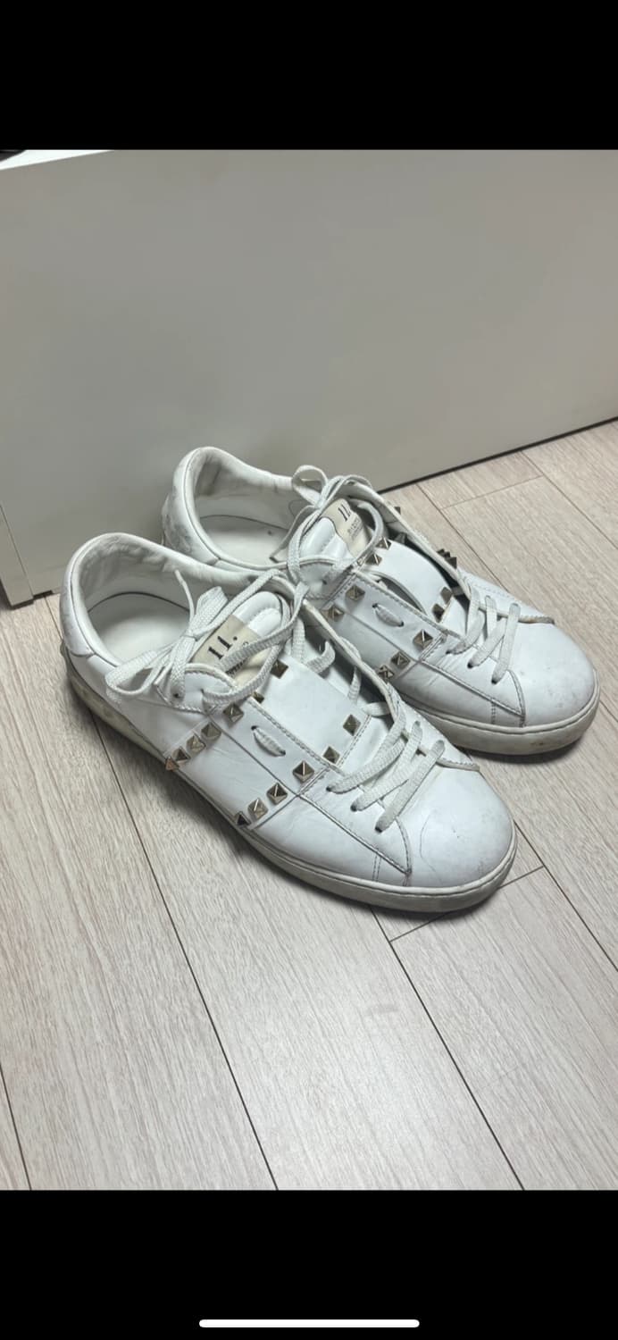 발렌티노 락스터드 스니커즈 41 265 상품이미지2