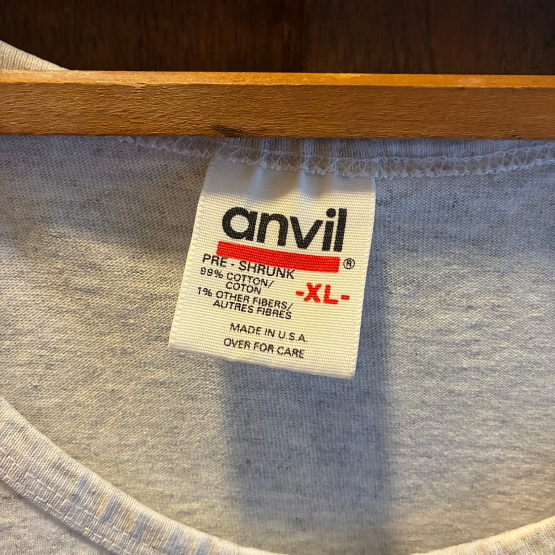 90’s Anvil Sail Tank Top Made in USA 상품이미지3