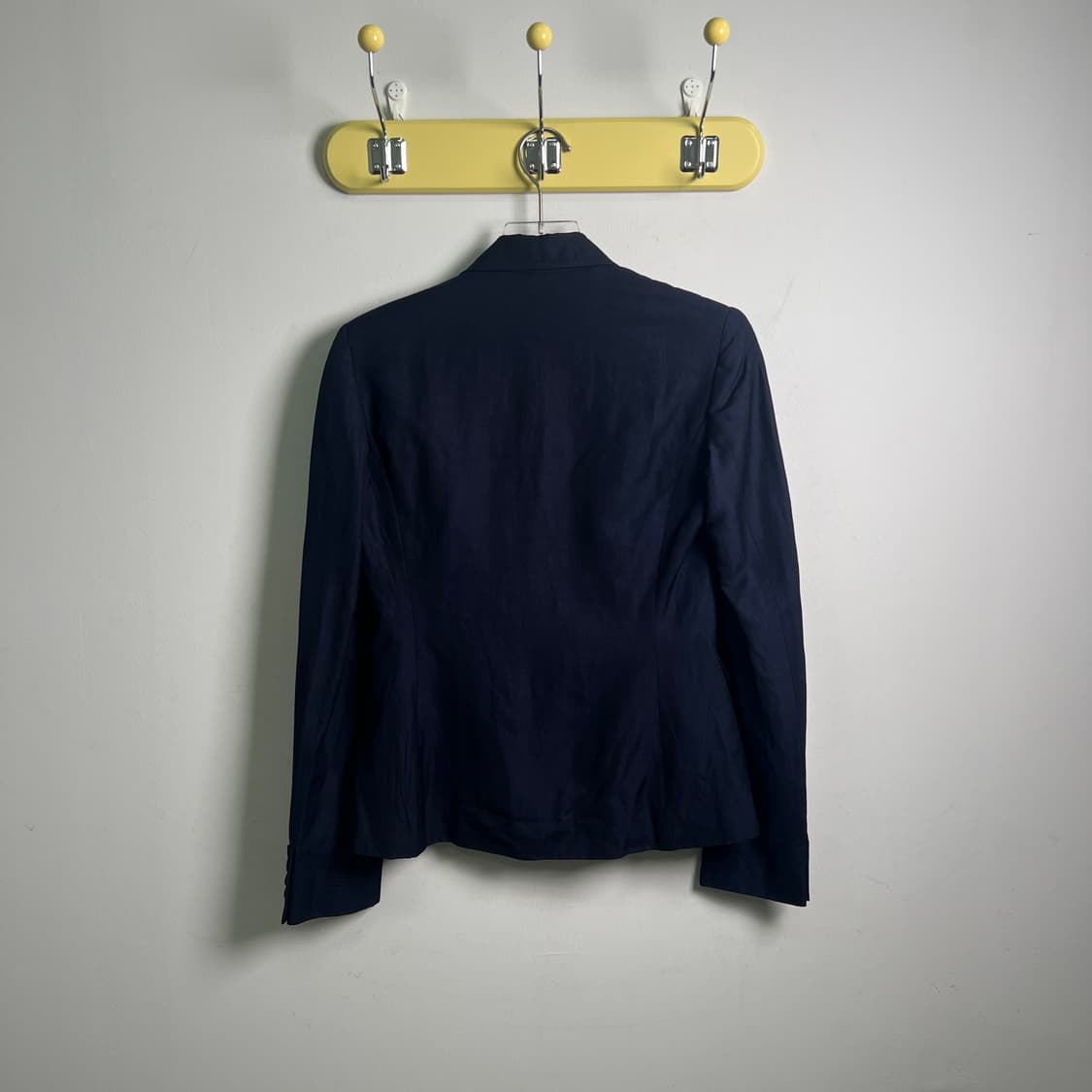 랄프로렌 네이비 테일러드 블레이저 자켓 상품이미지2