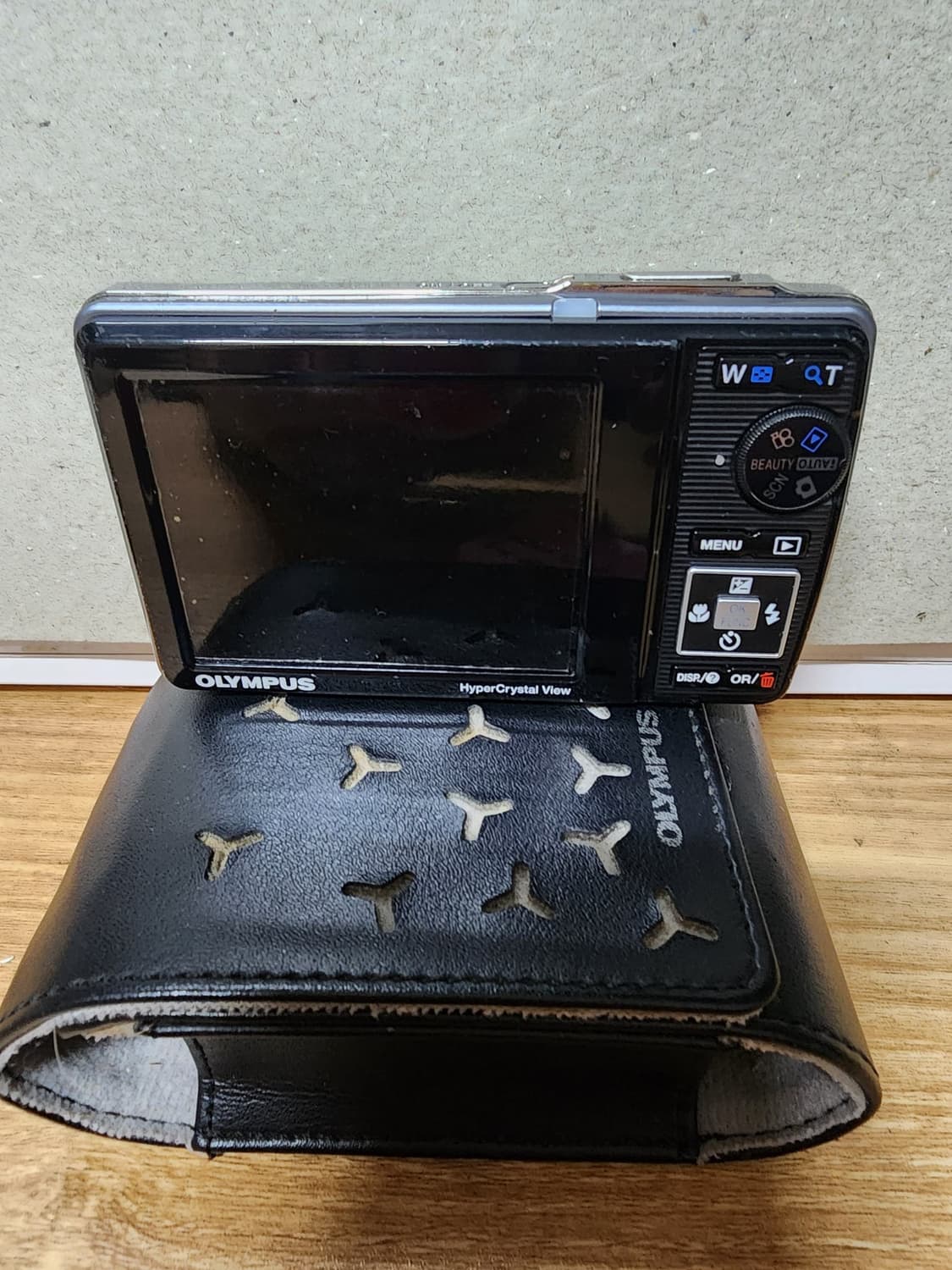 올림푸스 뮤 7010 디카 디지털카메라 팝니다 상품이미지2
