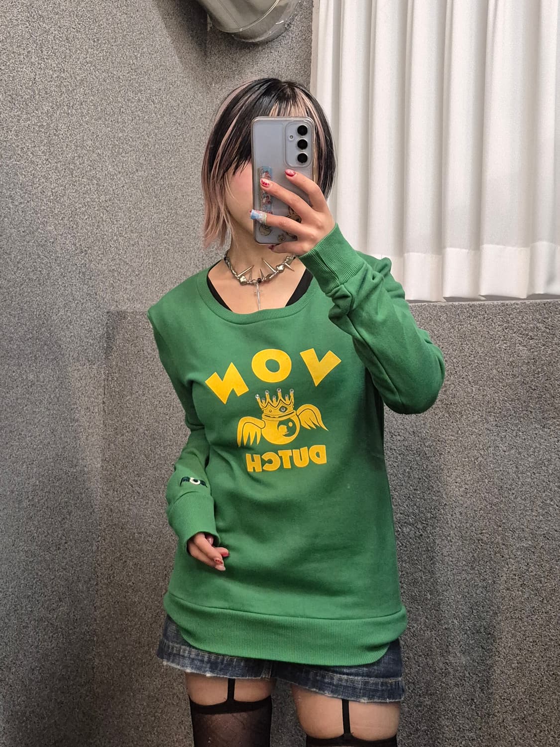 VON DUTCH LOGO MTM 상품이미지1