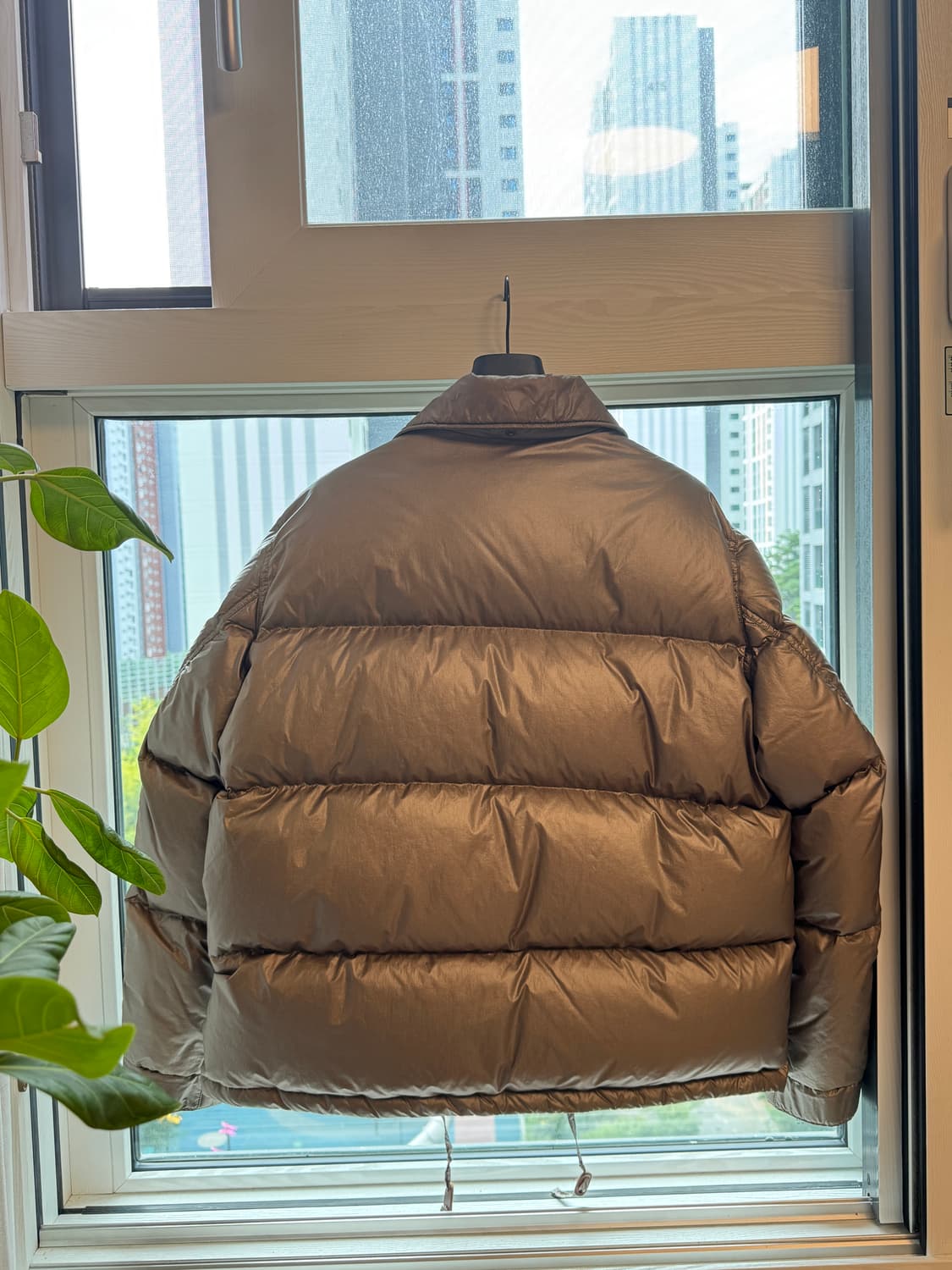 이스트로그 MK3 구스다운 패딩 L(105~110) 상품이미지2