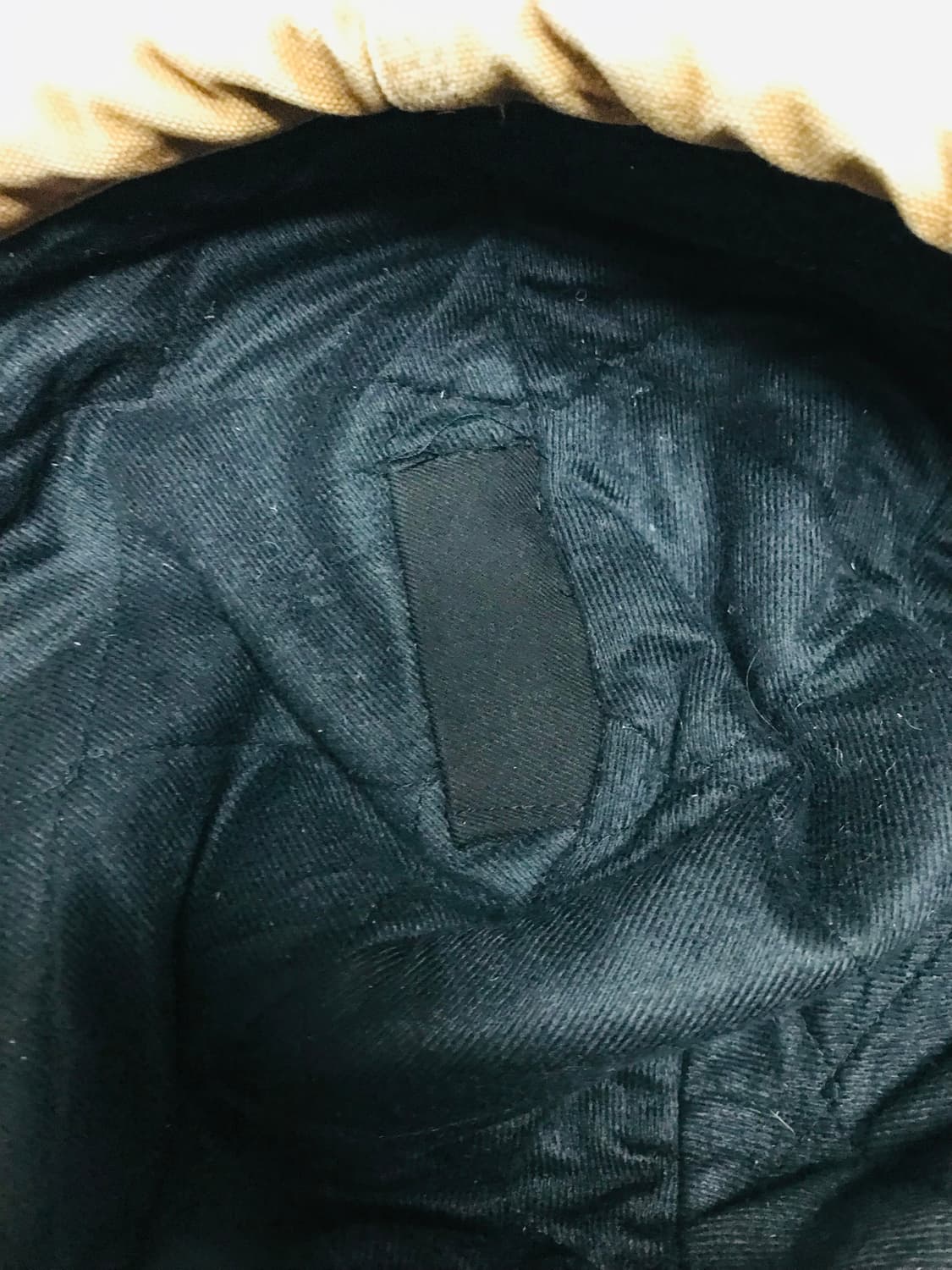 칼하트의 브라운컬러 130 액티브 워크 자켓 S 상품이미지8