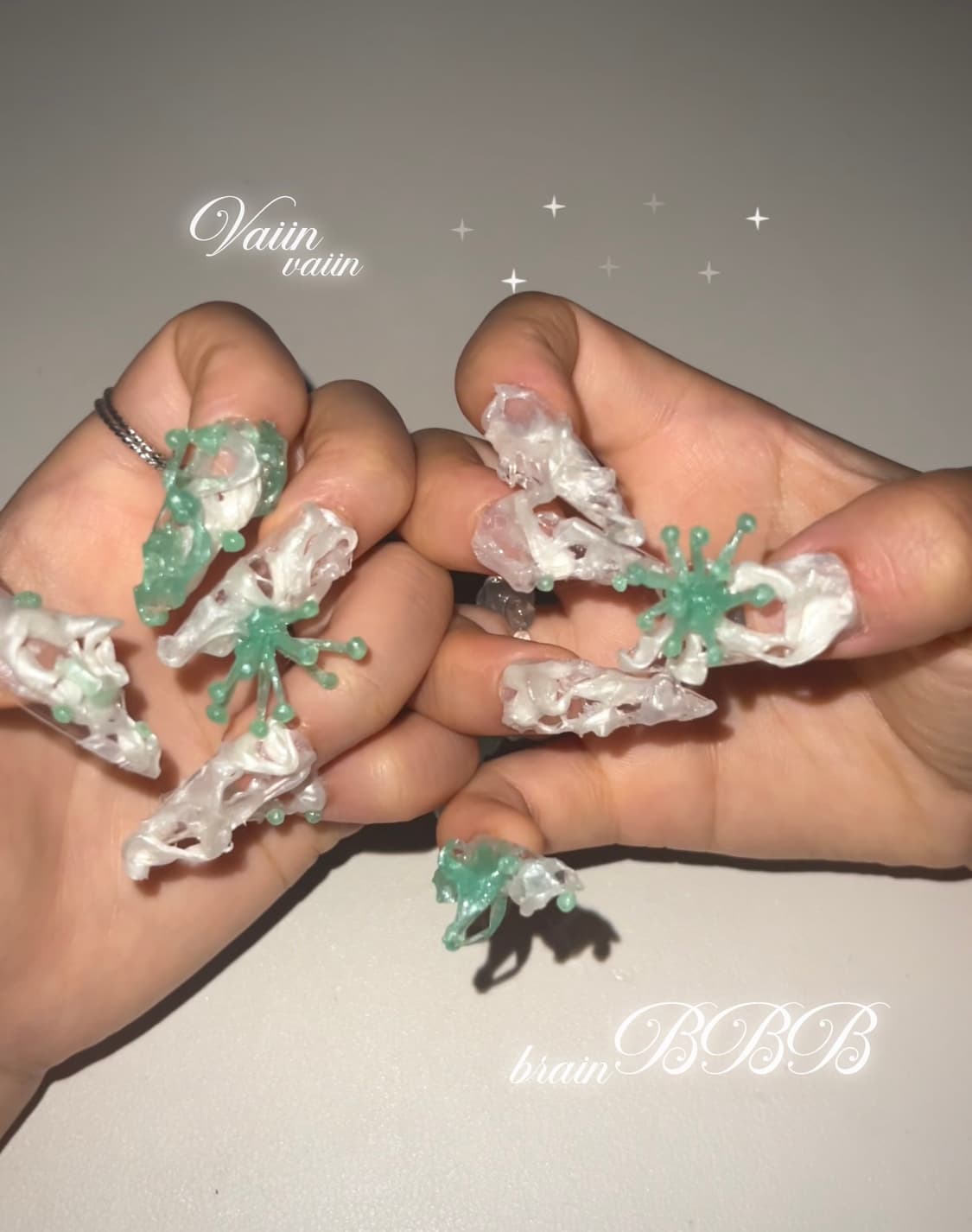 Design Nail Tips 🪼 상품이미지3