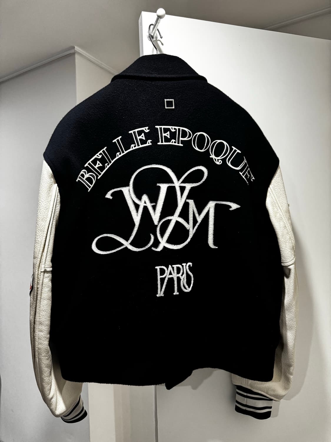 우영미 22 바시티 46 상품이미지2