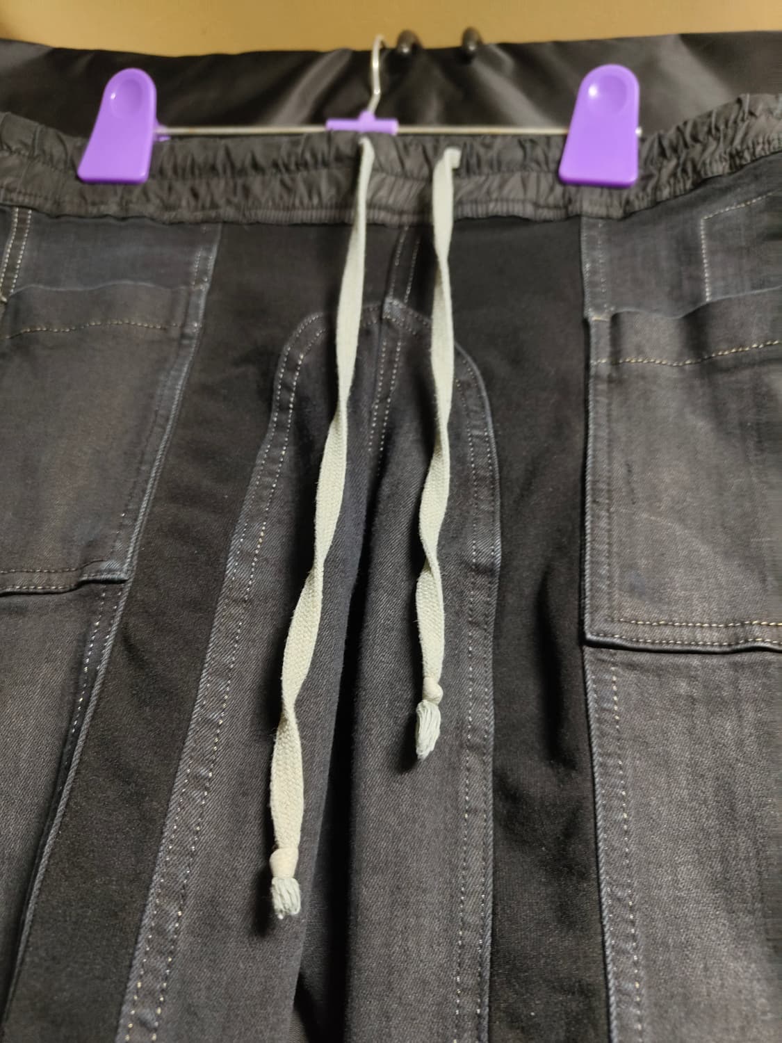 릭오웬스 다크쉐도우 레깅스 상품이미지2