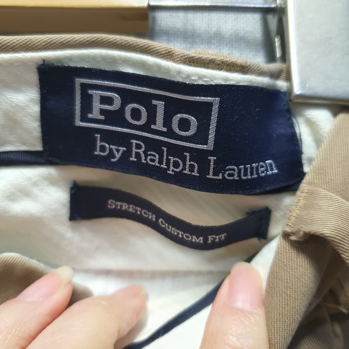 폴로 랄프로렌 남성 치노 팬츠  상품이미지5