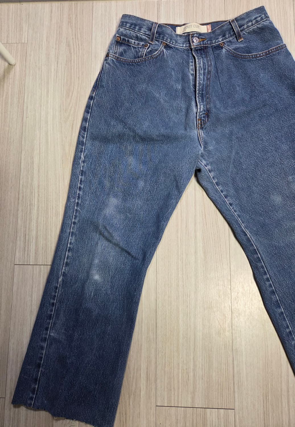 리바이스 517 부츠컷 상품이미지2