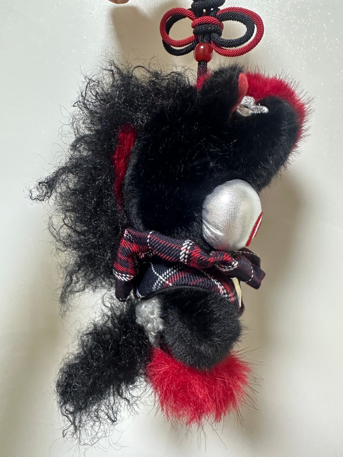 팝마트 전력질주 스컬판다 시크릿 상품이미지3