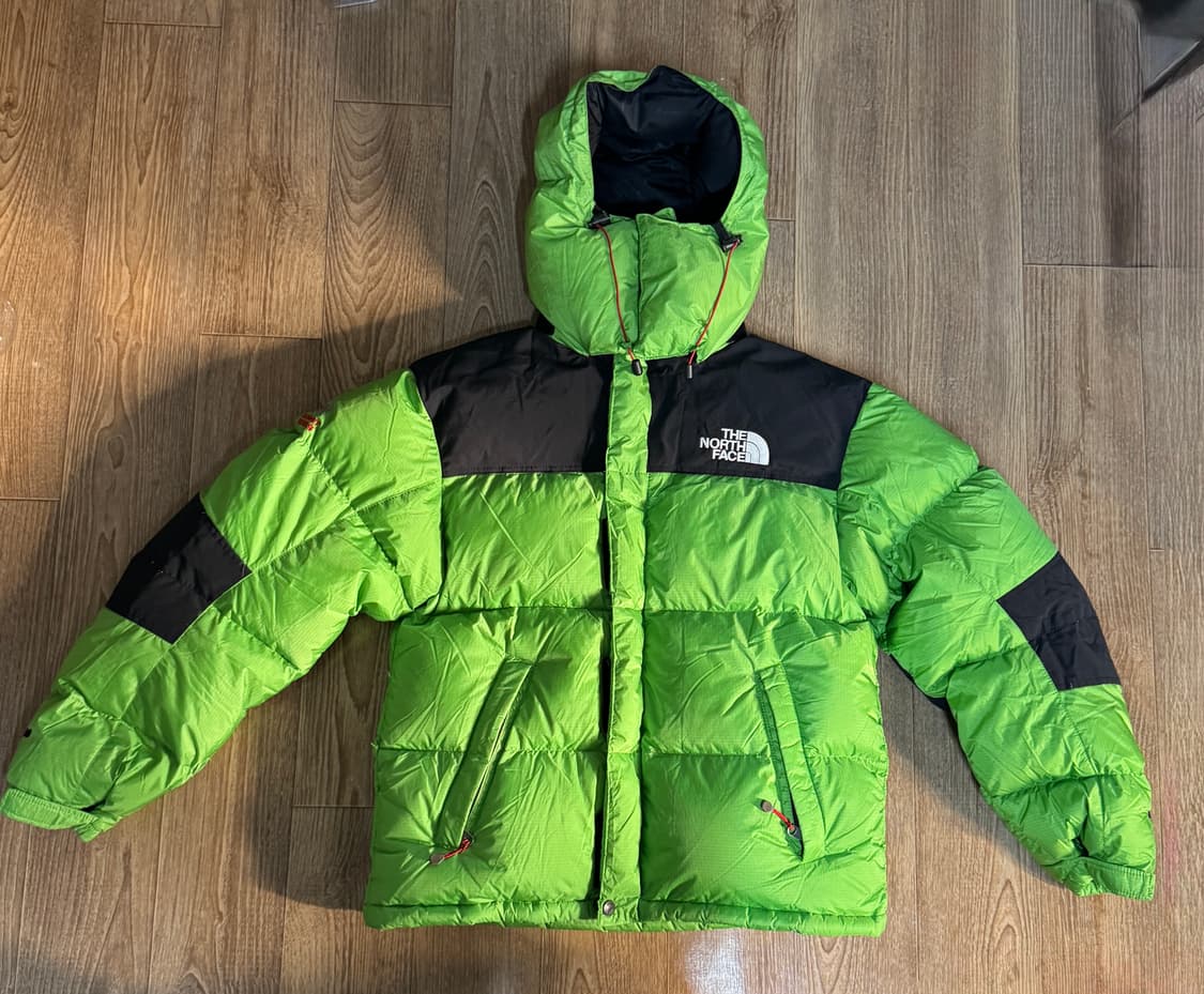 노스페이스 써밋 드라이로프트 윈드스토퍼(표기90) 상품이미지1