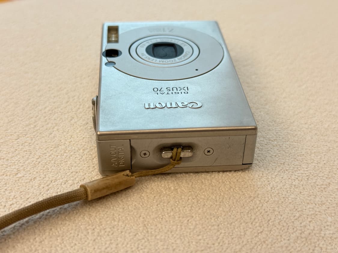 캐논 익서스70(ixus70, ixy10) 디카 상품이미지5