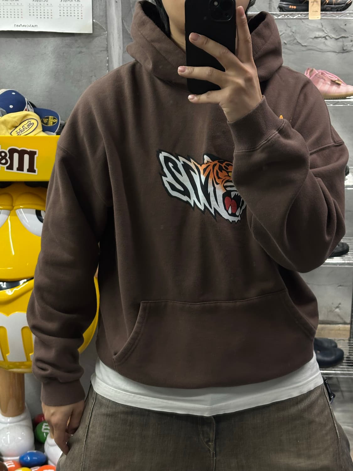 아이앱 스튜디오 X 기아 타이거즈 스웻후드 상품이미지7