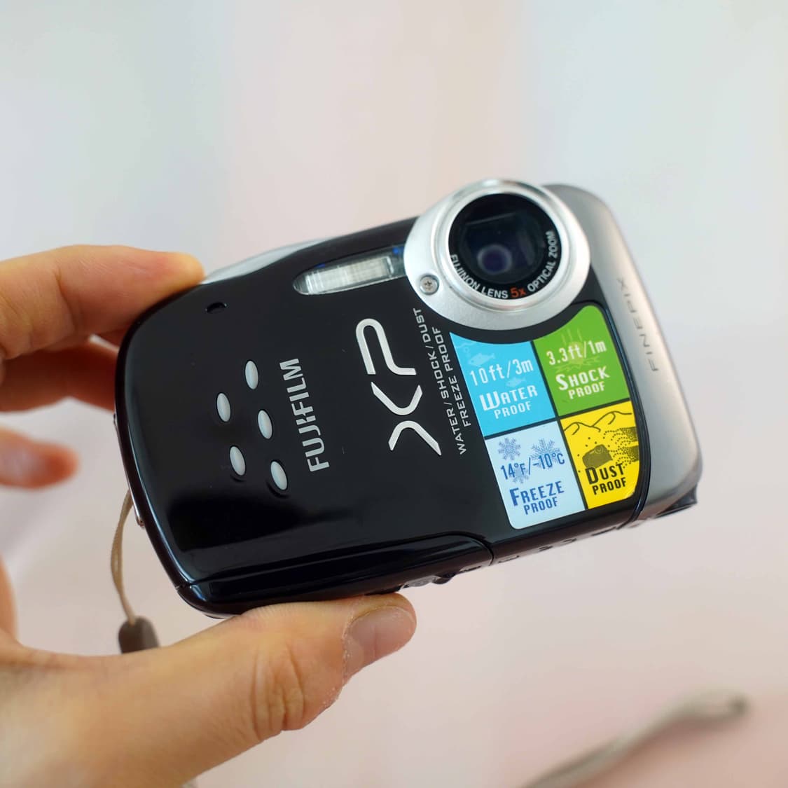 후지필름 파인픽스 XP10 블랙 FUJIFILM FinePix XP10  상품이미지5