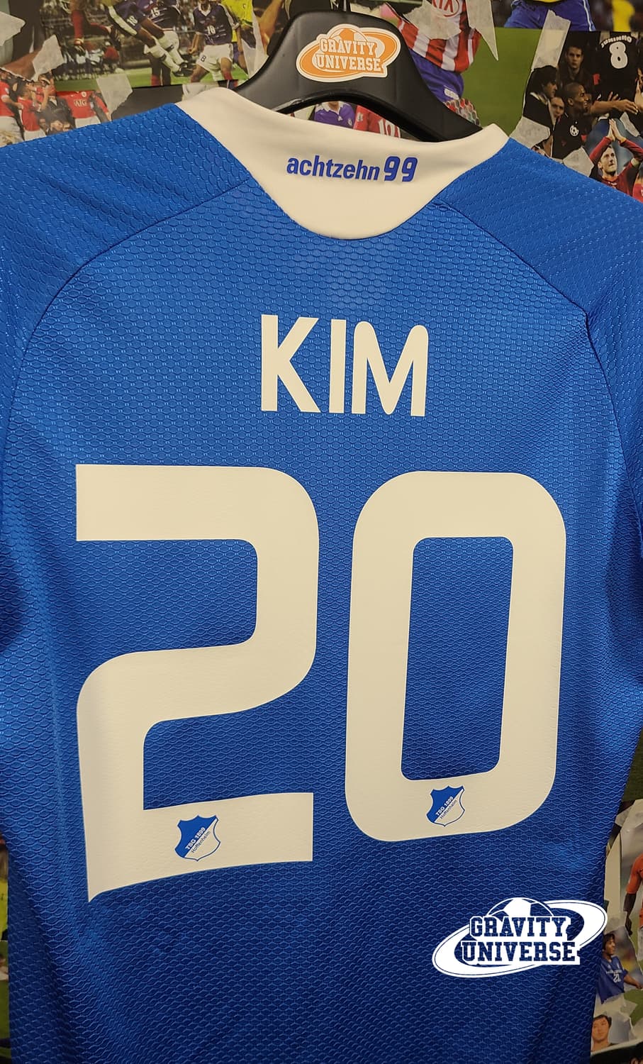 호펜하임 15-16 김진수 유니폼 상품이미지4