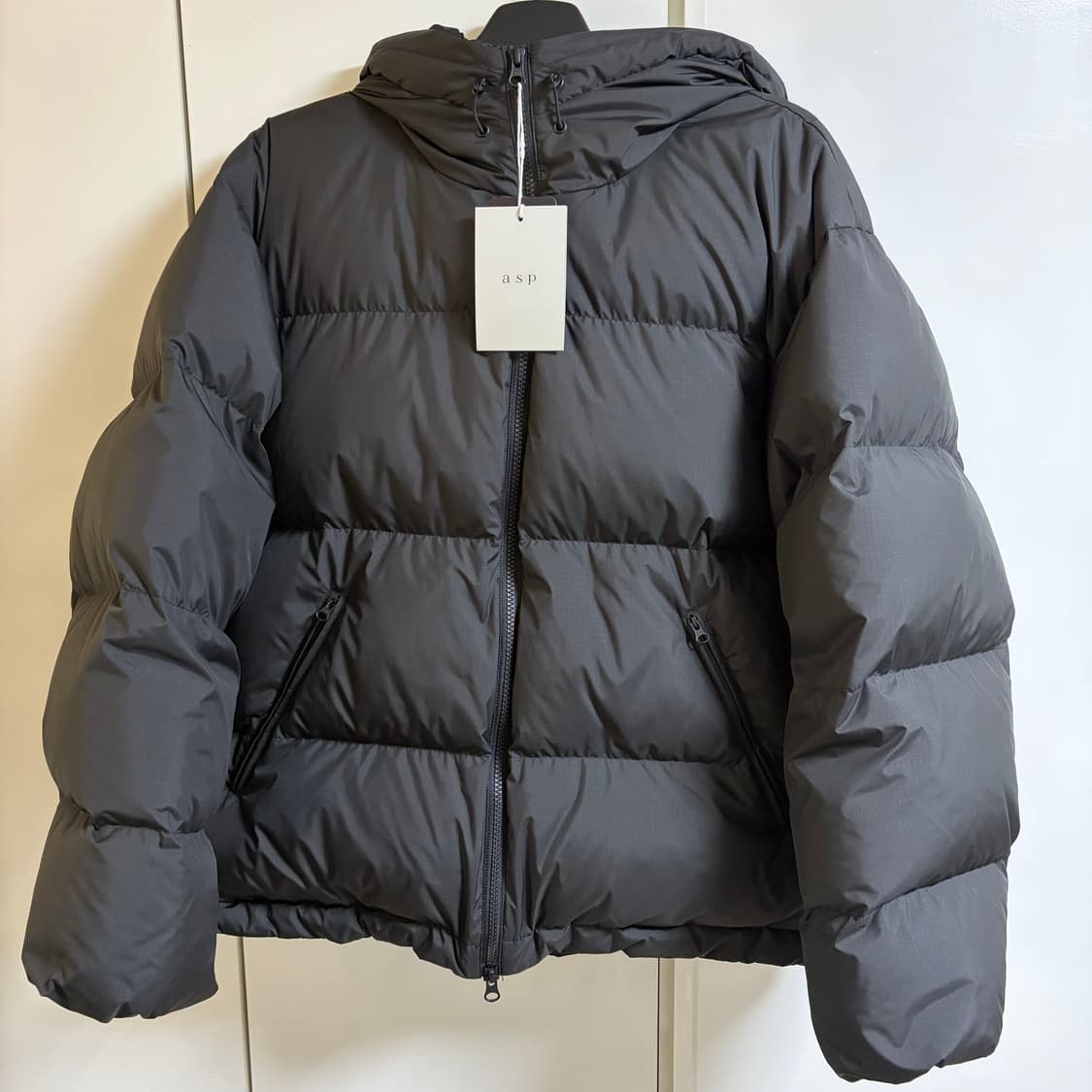 애습 구스 다운 패딩 L사이즈 새상품 상품이미지2