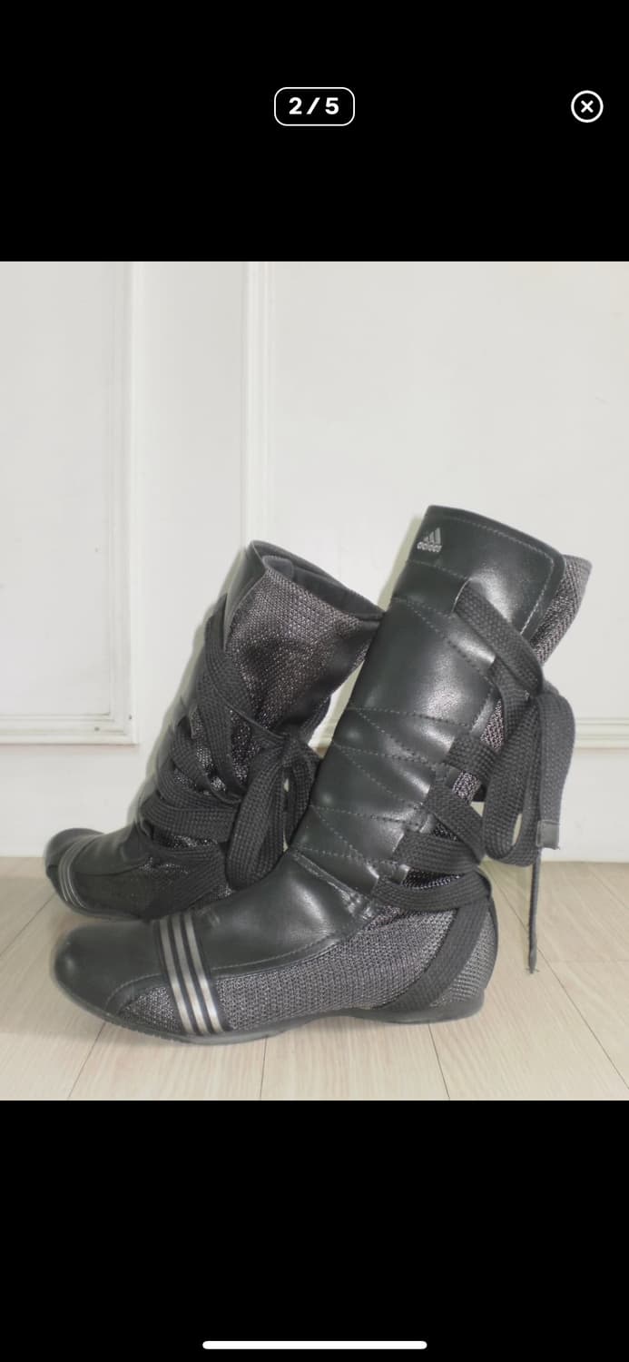 아디다스 빈티지 복서 부츠 상품이미지2