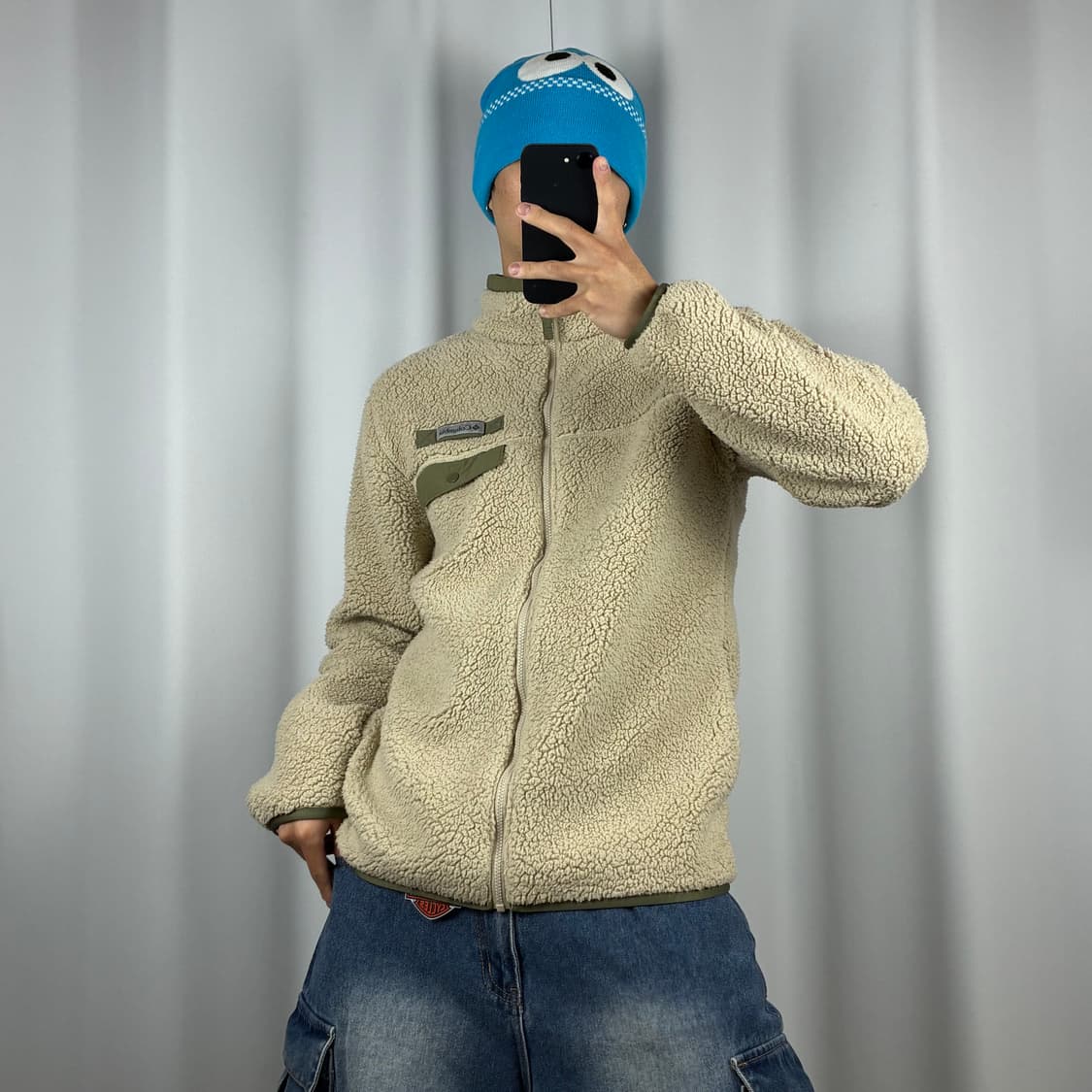 <컬럼비아 빈티지 후리스> No.1516 상품이미지2