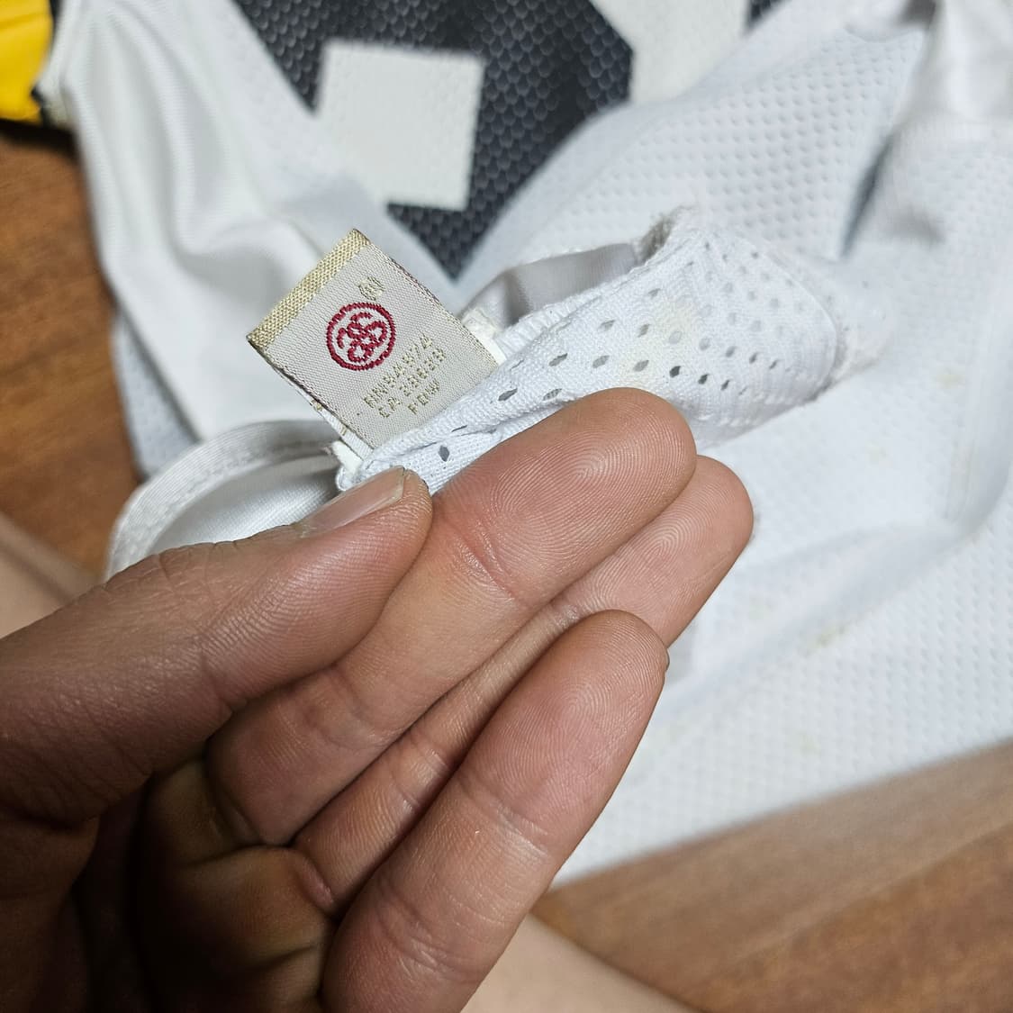 스투시35주년 져지 상품이미지10