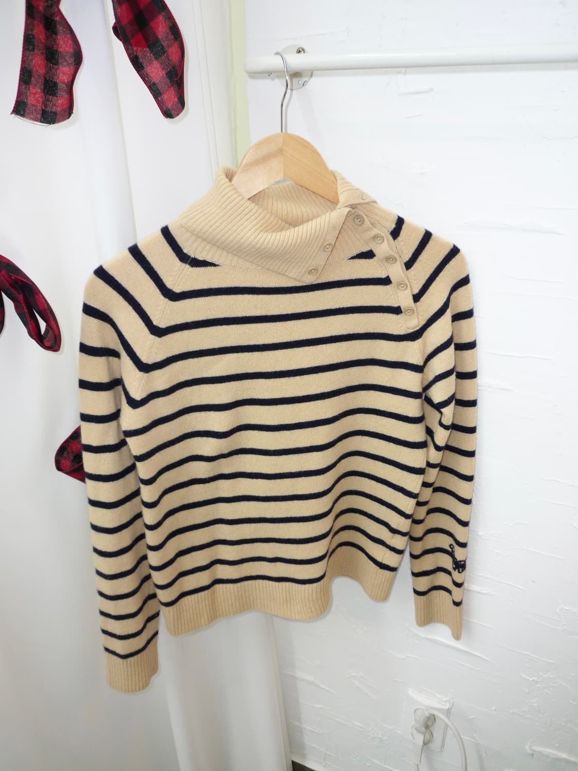 buttons polar long sleeve 상품이미지4