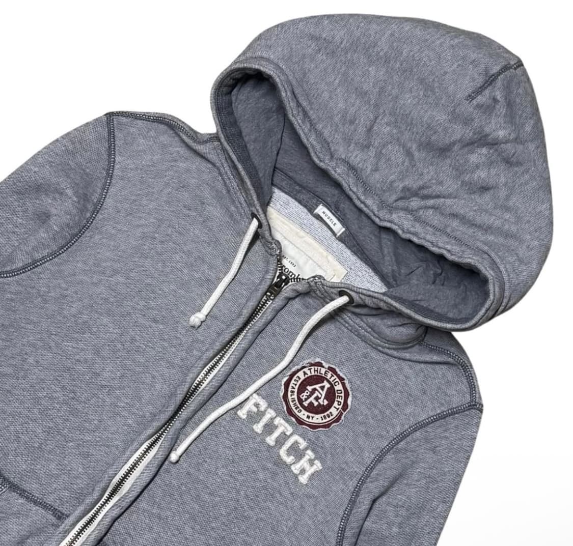 Abercrombie hoodie zip-up 상품이미지3