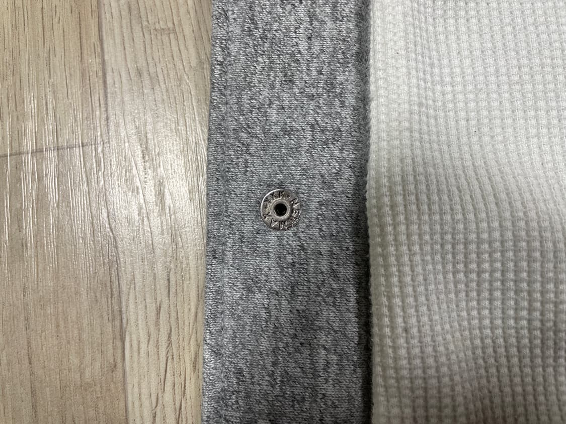 100~105) 90's 챔피온 미군 리버스위브 후드자켓 상품이미지8