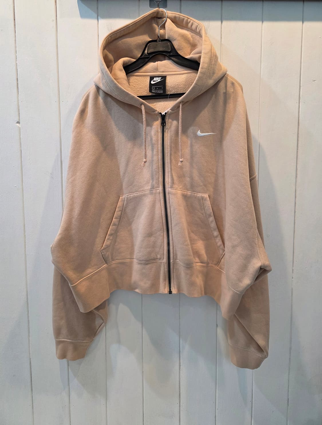 NIKE 나이키 크롭 후드집업 상품이미지1