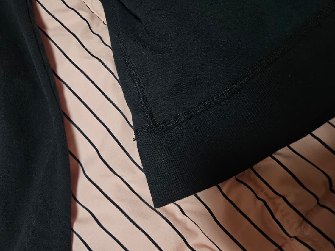 폴로 랄프로렌 슬림핏 후드집업 블랙 딱붙핏 여리핏 상품이미지6